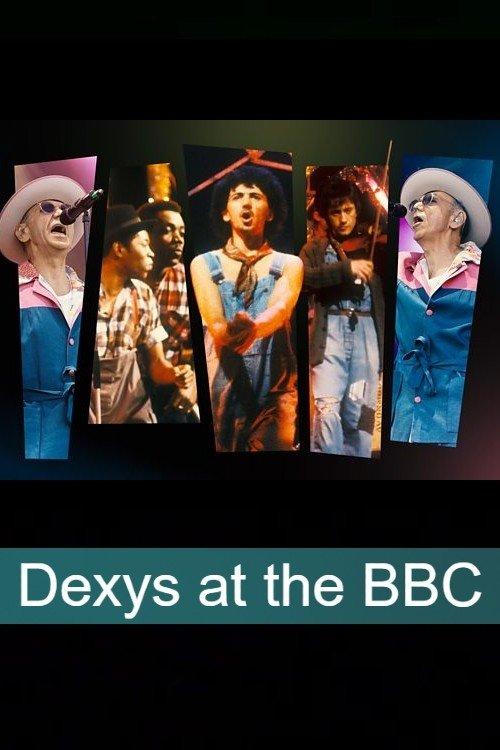 Dexys at the BBC film afişi