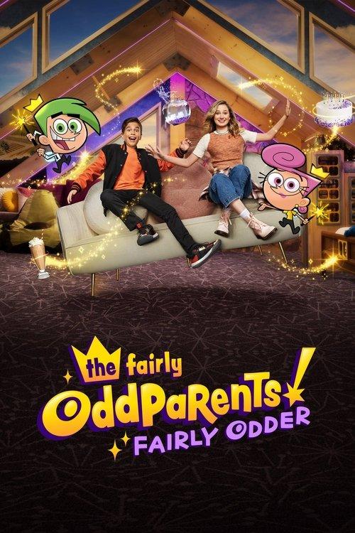 The Fairly OddParents: Fairly Odder Sezon 1