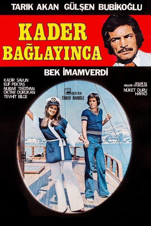 Kader Bağlayınca film afişi