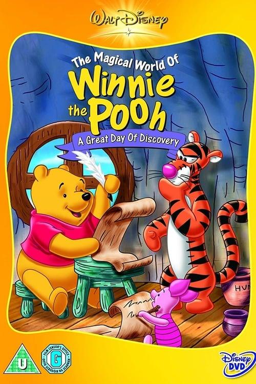 The Magical World of Winnie the Pooh: A Great Day of Discovery film afişi