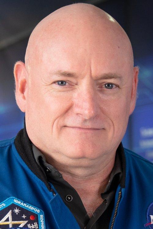 Scott Kelly fotoğrafı