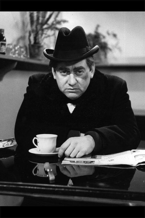 Tony Hancock fotoğrafı