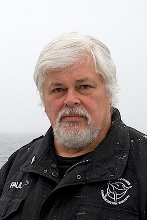 Paul Watson fotoğrafı
