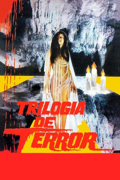 Trilogy of Terror film afişi