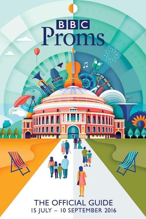 Jacob Collier at the 2016 BBC Proms film afişi