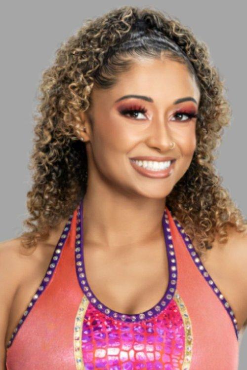 Lea Mitchell fotoğrafı