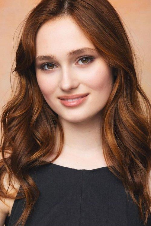 Audrey Grace Marshall fotoğrafı