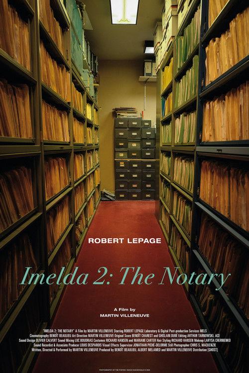 Imelda 2: The Notary film afişi