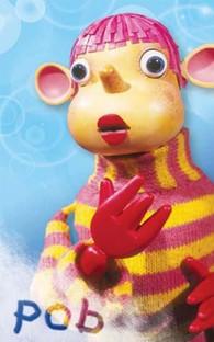 Pob's Programme dizi afişi