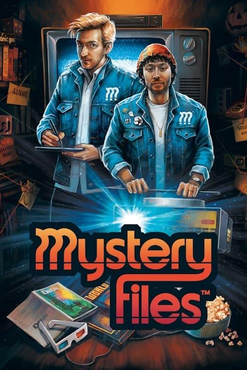 Mystery Files dizi afişi