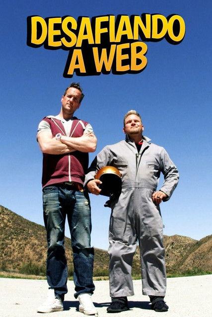 Man v. Viral dizi afişi