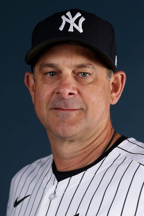 Aaron Boone fotoğrafı