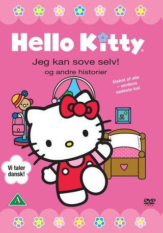 Hello Kitty - jeg kan sove selv! og andre historier film afişi