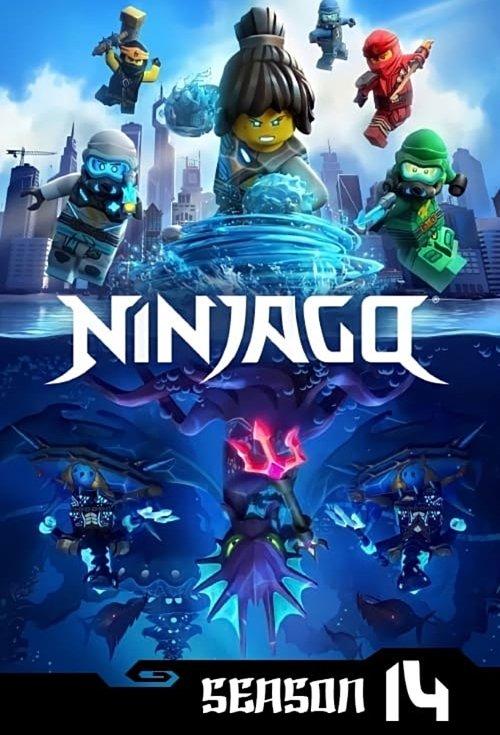 Ninjago: Masters of Spinjitzu Sezon 15