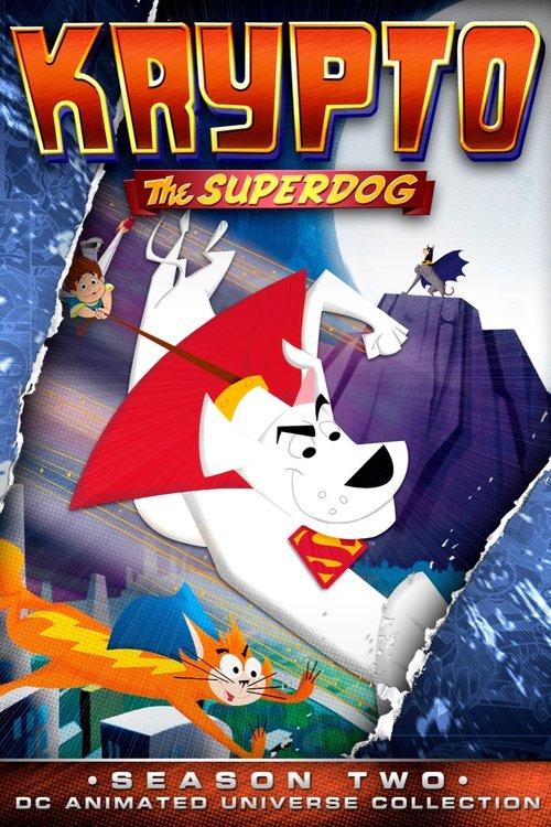 Krypto the Superdog Sezon 2