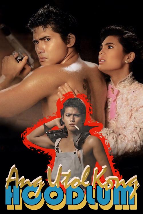 Ang Utol Kong Hoodlum film afişi