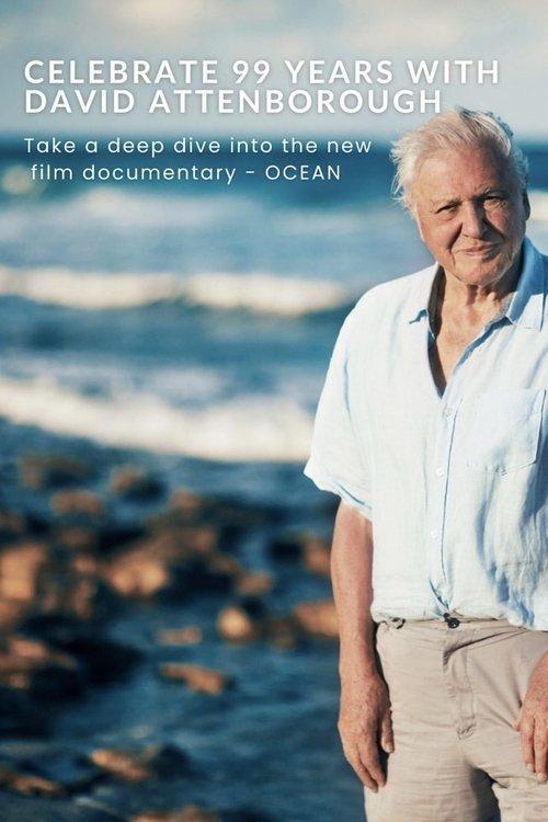 A Deeper Dive with David Attenborough film afişi