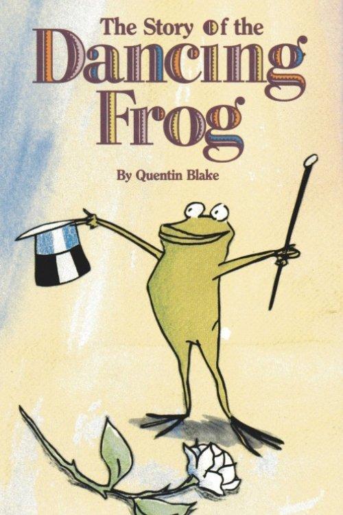 The Story of the Dancing Frog film afişi