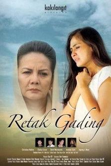 Retak Gading film afişi