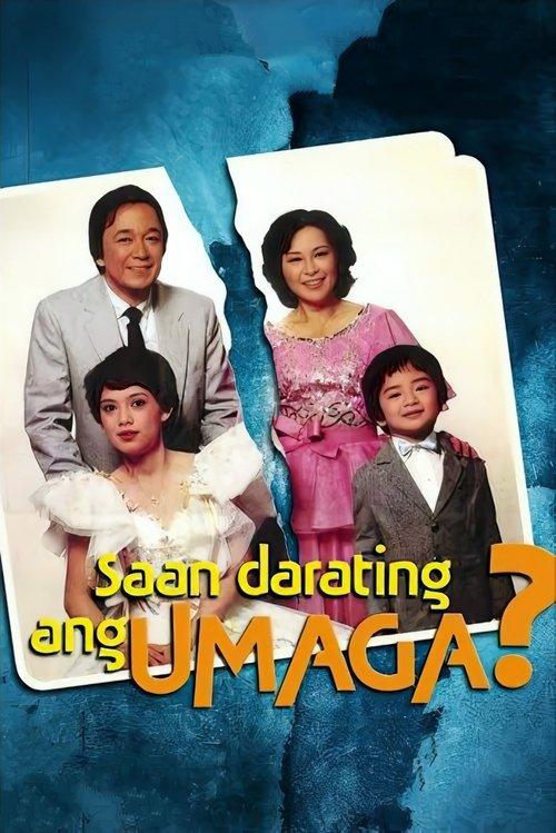 Saan Darating Ang Umaga? film afişi
