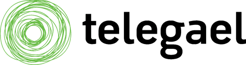 Telegael logo