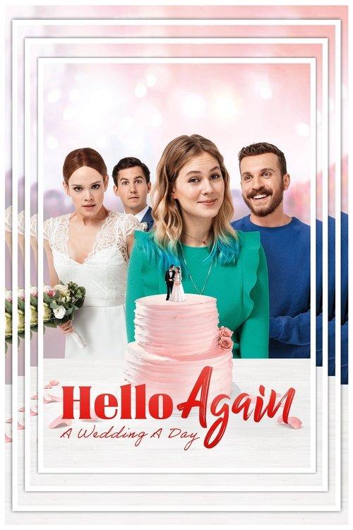 Hello Again - A Wedding A Day film afişi