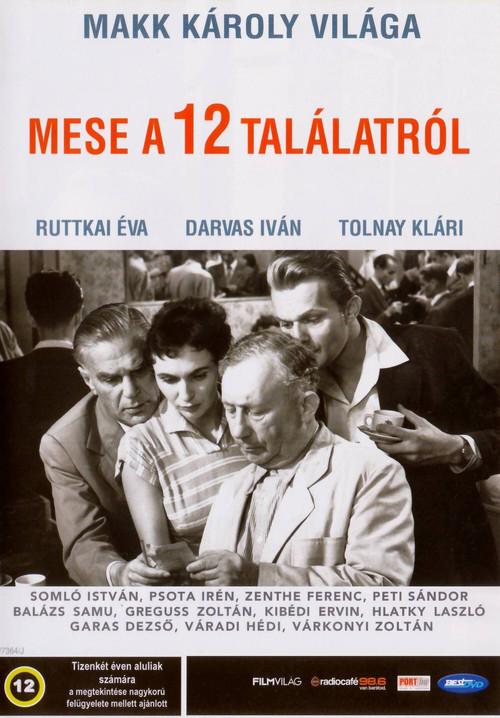 Tale on the 12 Points film afişi