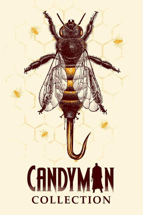 Candyman Collection koleksiyon afişi