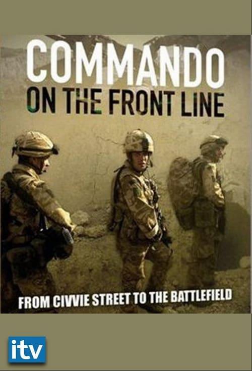 Commando: On The Front Line dizi afişi