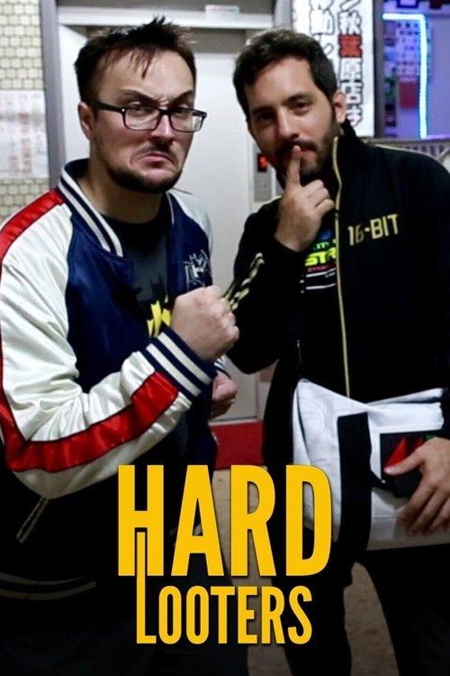 Hard Looters dizi afişi