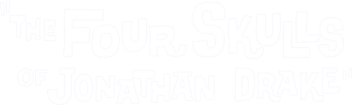 The Four Skulls of Jonathan Drake logo