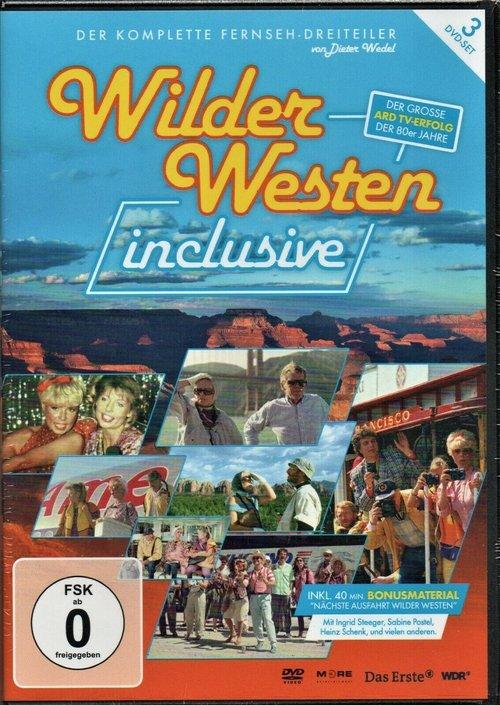 Wilder Westen inclusive dizi afişi