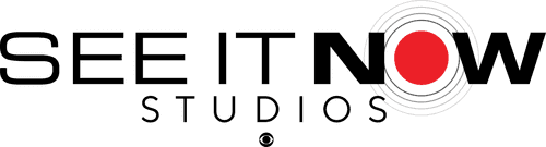 See It Now Studios logo