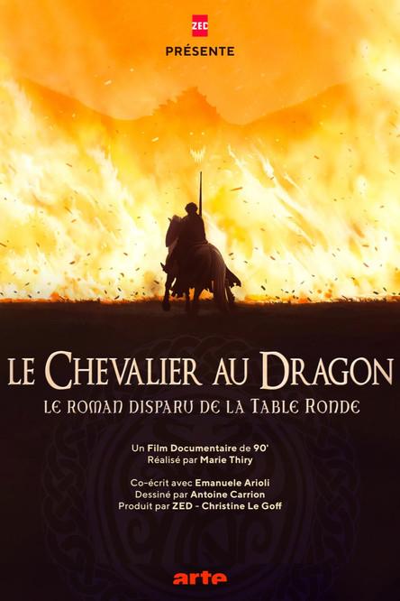« Le Chevalier au dragon », le roman disparu de la Table ronde film afişi