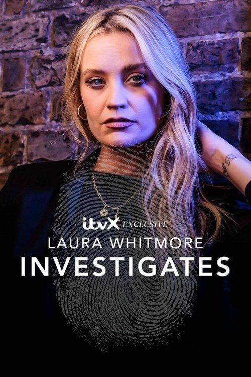 Laura Whitmore Investigates dizi afişi
