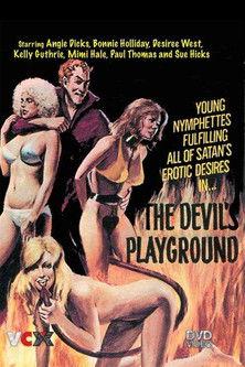 Devil's Playground film afişi