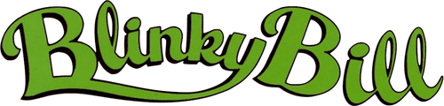 The Adventures of Blinky Bill logo