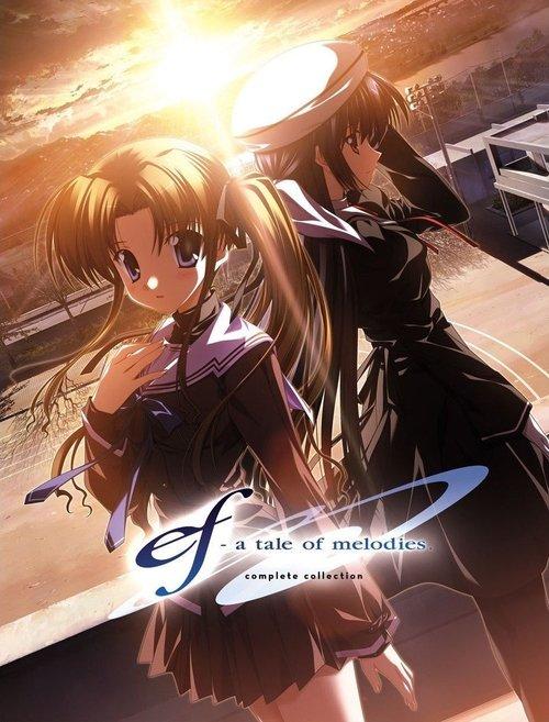 Ef: A Tale Of Memories & Melodies Sezon 2
