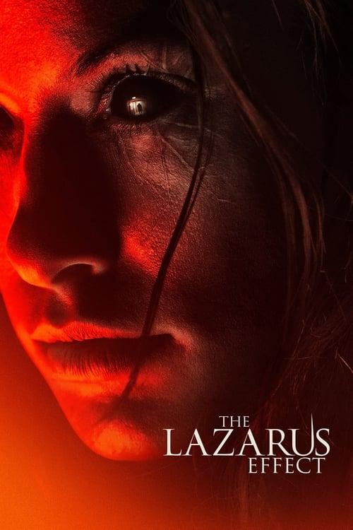 The Lazarus Effect film afişi