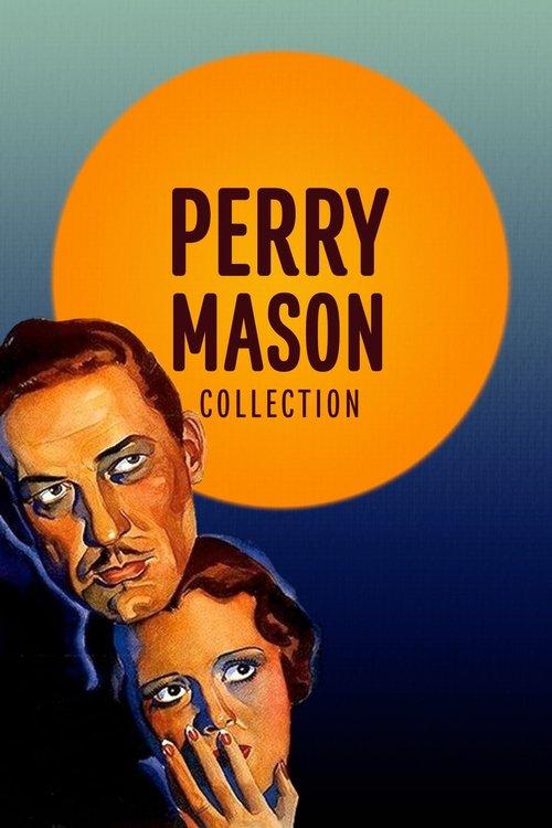 Perry Mason Collection koleksiyon afişi