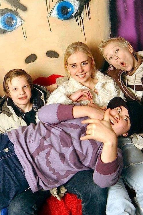 Nollatoleranssi dizi afişi