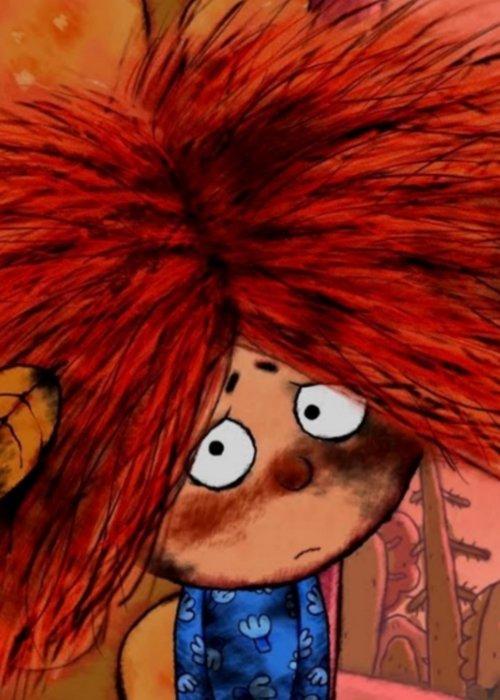 Goat Hut film afişi