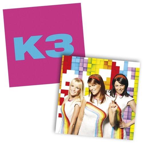 K3 Collection koleksiyon afişi