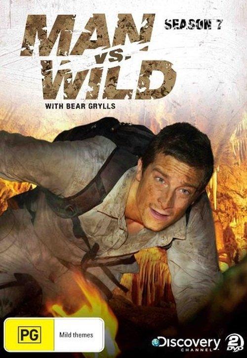 Man vs. Wild Sezon 7
