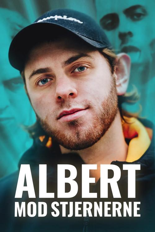 Albert mod stjernerne film afişi