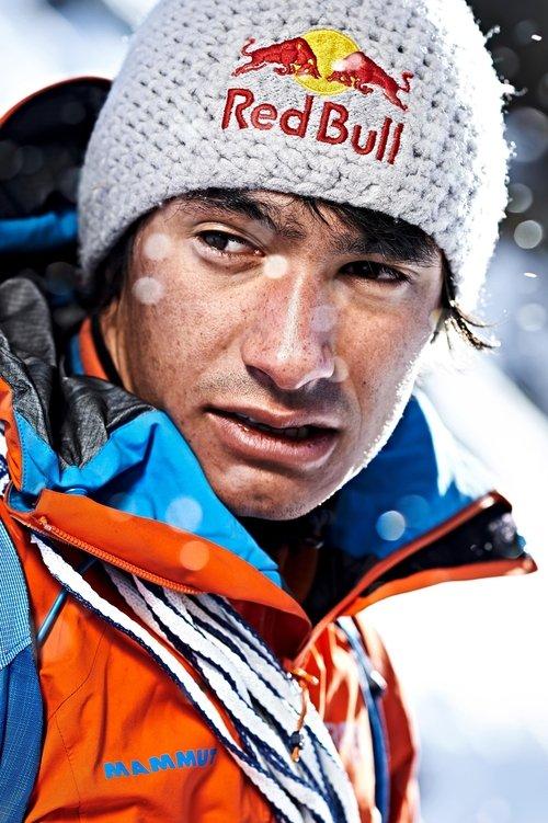 David Lama fotoğrafı