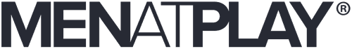 Men at Play logo