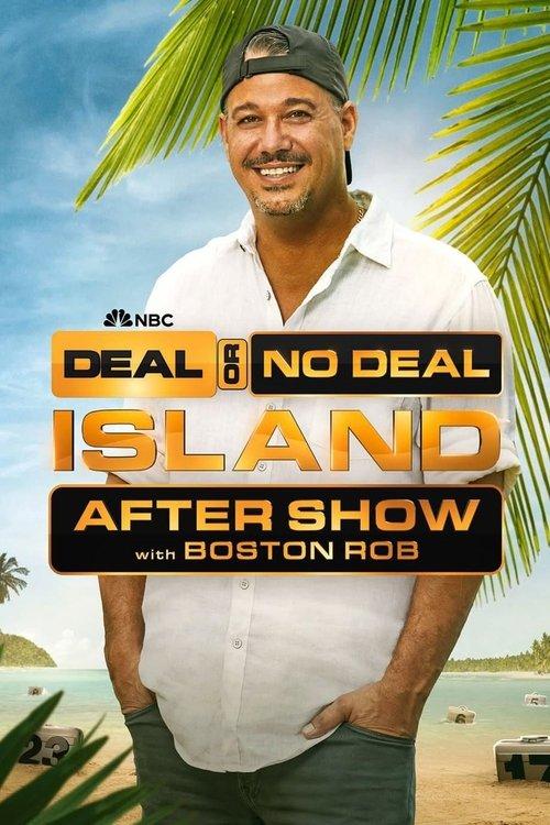 Deal or No Deal Island After Show with Boston Rob dizi afişi