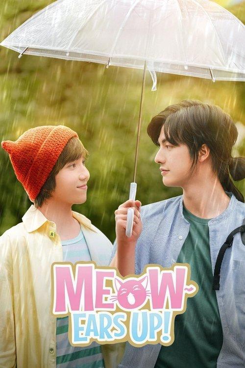 Meow Ears Up! dizi afişi