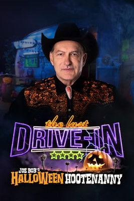 The Last Drive-in: Just Joe Bob Sezon 5